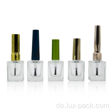 10 ml 15 ml 20 ml Glas UV -Nagellackflasche